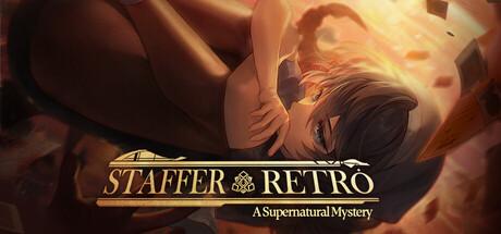 Staffer Retro Cover