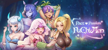 Pact, Passion, Puchimon! Cover
