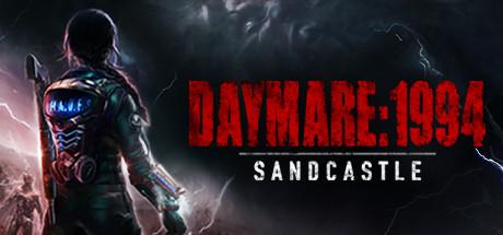 Daymare: 1994 Sandcastle Cover