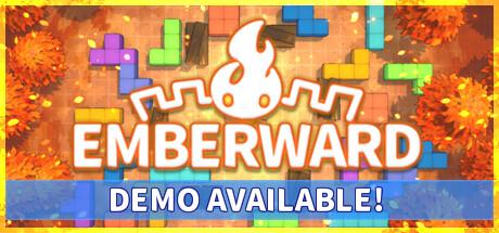 Emberward Cover