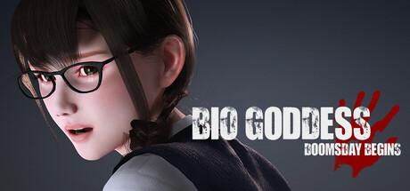 Bio Goddess: Doomsday Begins Cover