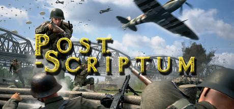 Post Scriptum Cover