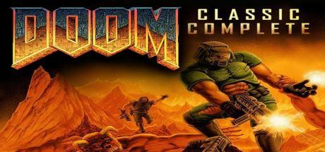 DOOM Classic Complete Cover