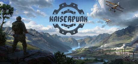KAISERPUNK Cover