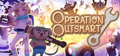 Operation Outsmart Cover