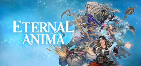 Eternal Anima Cover