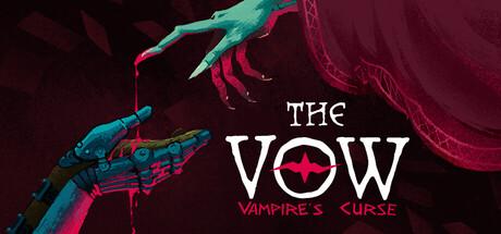 The Vow: Vampire's Curse Cover