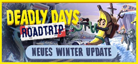 Deadly Days: Roadtrip Cover