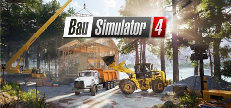 Construction Simulator 4 Cover