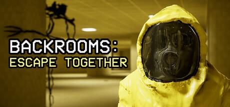 Backrooms: Escape Together Cover