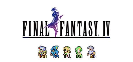 Final Fantasy IV Cover