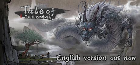 Tale of Immortal Cover