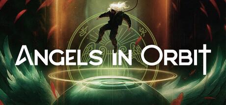 Angels in Orbit Cover