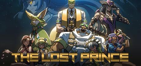 The Lost Prince Cover
