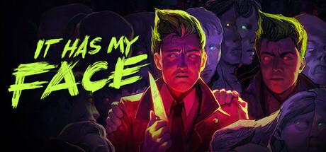 It Has My Face Cover