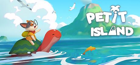 Petit Island Cover