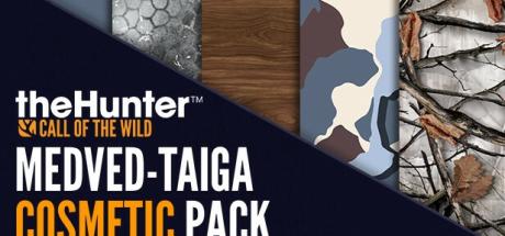 theHunter: Call of the Wild - Medved-Taiga Cosmetic Pack Cover