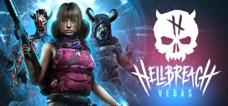 Hellbreach: Vegas Cover