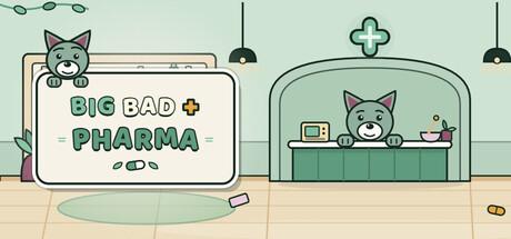 Big Bad Pharma Cover