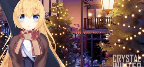 Crystal Winter Cover