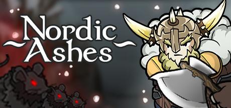Nordic Ashes: Survivors of Ragnarok Cover