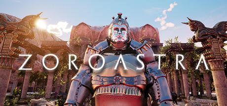 Zoroastra Cover