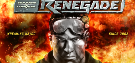 Command & Conquer: Renegade Cover