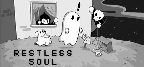 RESTLESS SOUL Cover
