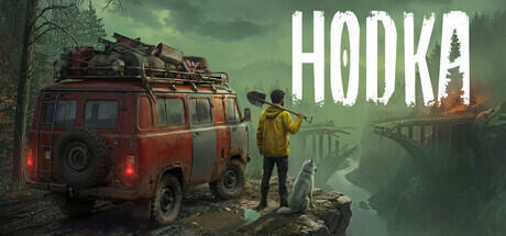 Hodka Cover
