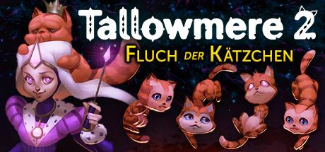 Tallowmere 2: Fluch der Kätzchen Cover