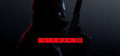 HITMAN III Cover