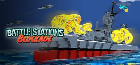 Battle Stations Blockade Cover