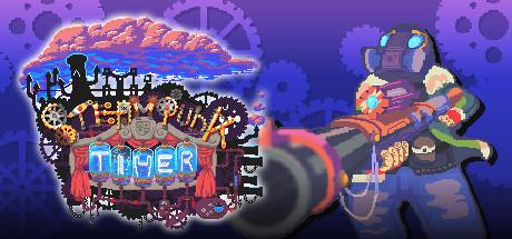 Steampunk Timer Cover