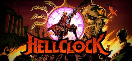 Hellclock Cover