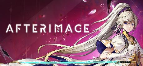 Afterimage Cover
