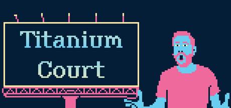 Titanium Court Cover