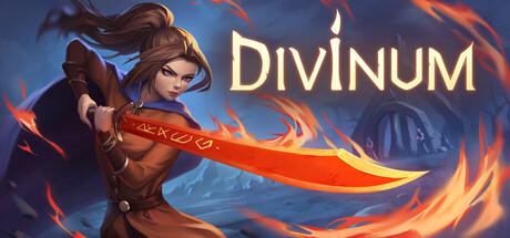 Divinum Cover