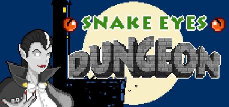 Snake Eyes Dungeon Cover