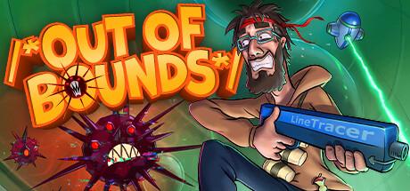 Out of Bounds Cover