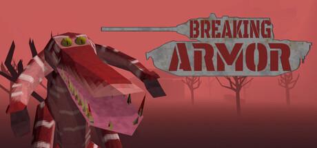 Breaking Armor Cover