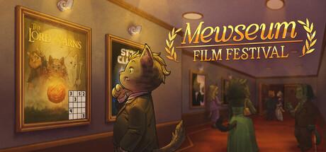 Mewseum: Film Festival Cover