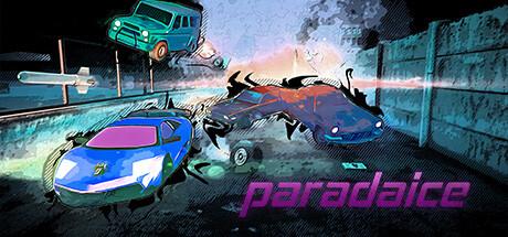 Paradaice Cover