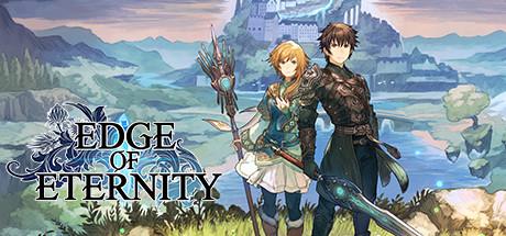 Edge Of Eternity Cover