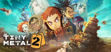 Tiny Metal 2 Cover