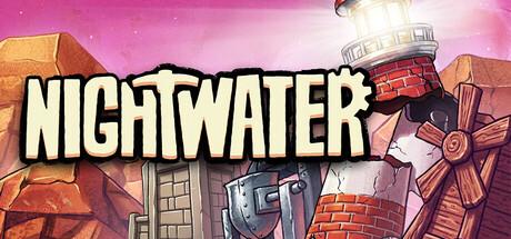 Nightwater Cover