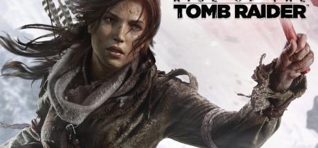 Rise of the Tomb Raider Cover