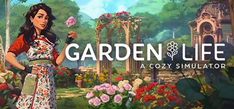 Garden Life: A Cozy Simulator Cover