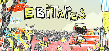EbiTapes Cover
