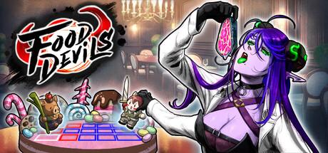 Food Devils Cover