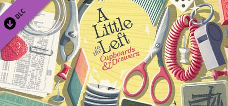 A Little to the Left: Cupboards & Drawers Cover